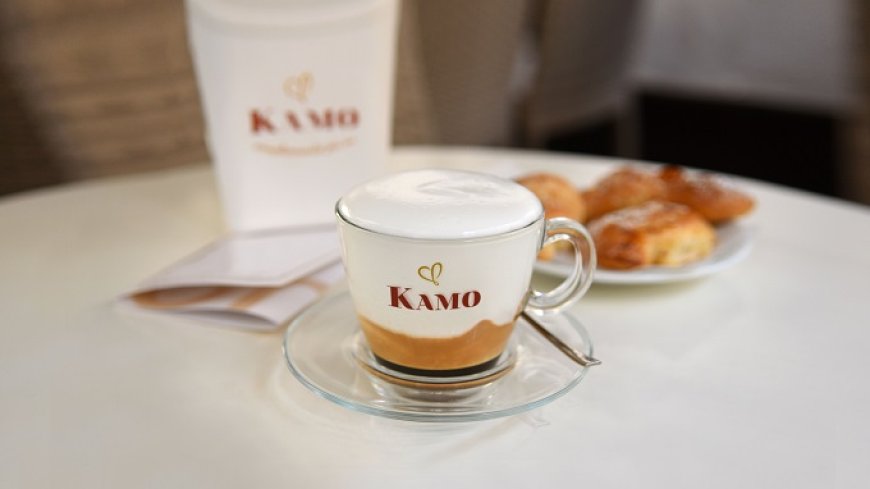 L'iniziativa di Caffè Kamo per la giornata internazionale del caffè