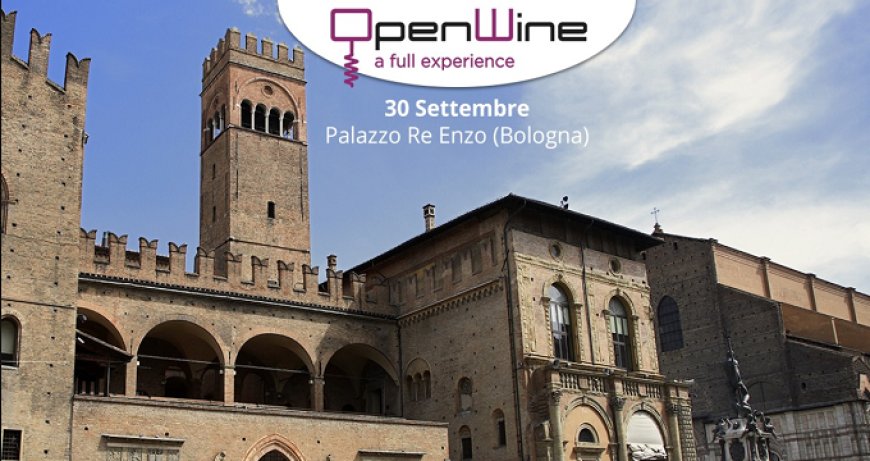 OpenWine di Partesa: appuntamento con la formazione nel cuore di Bologna