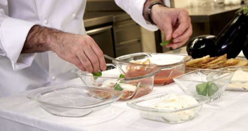 VIDIVI presenta la collezione Chef n’ Table in collaborazione con lo chef Vito Mollica