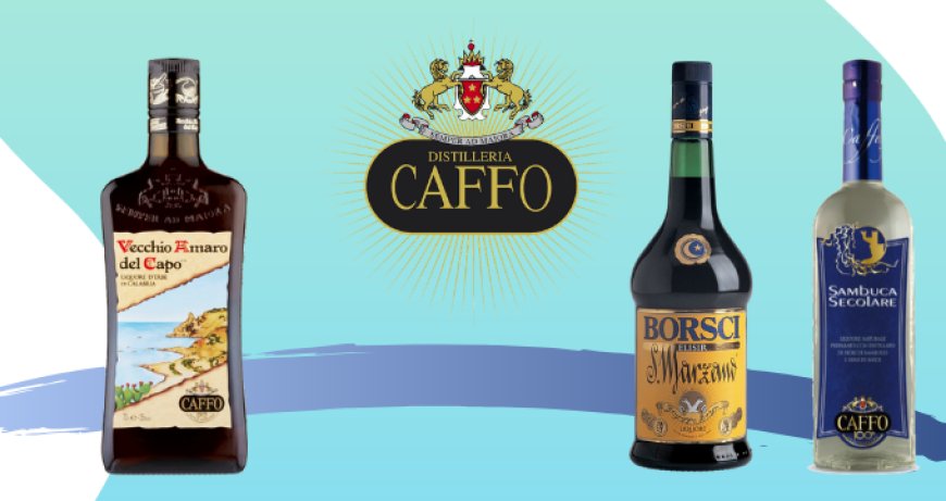 Distilleria F.lli Caffo: i prossimi appuntamenti per il Gruppo