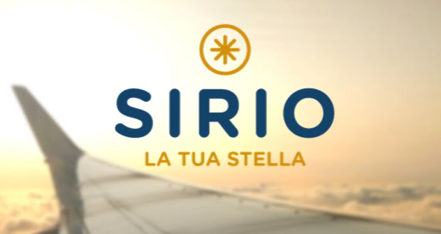 Sirio SpA atterra all'aeroporto di Napoli. Ottimi risultati nel primo semestre 2019