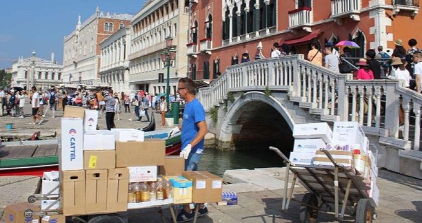 Cattel a Venezia: un punto di riferimento per gli operatori dell'Horeca