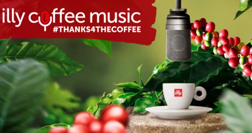 illycaffè celebra l'International Coffee Day con #THANKS4THECOFFEE - illy Coffee Music