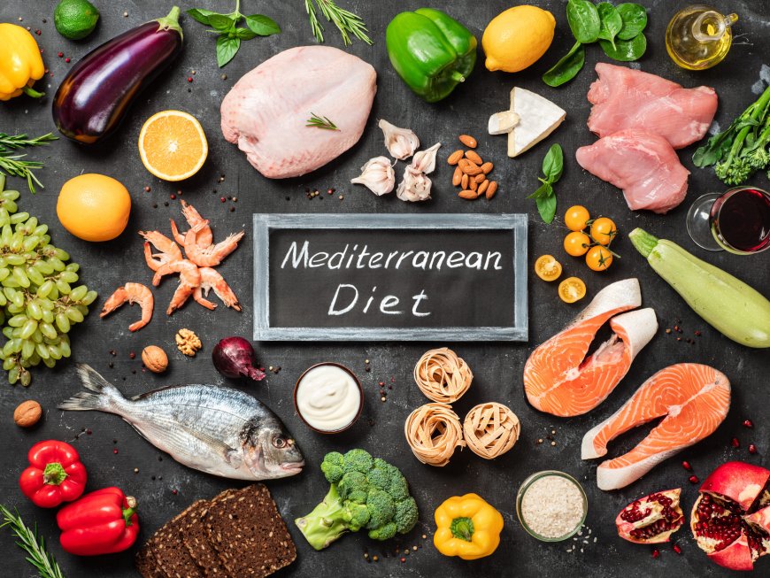 Dieta mediterranea: un grande aiuto per i diabetici