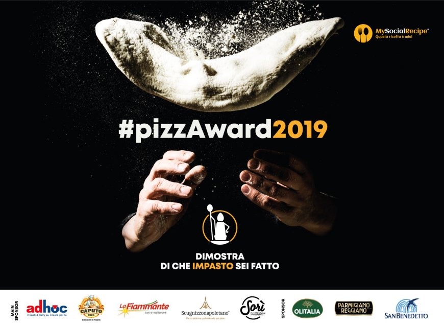 Annunciati i finalisti del contest internazionale #PizzAward