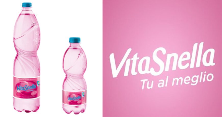 Acqua Vitasnella, una campagna per sensibilizzare le donne sul tumore al seno