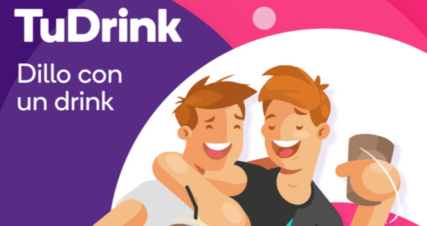 TuDrink, l'app per bere bene solo nei migliori locali