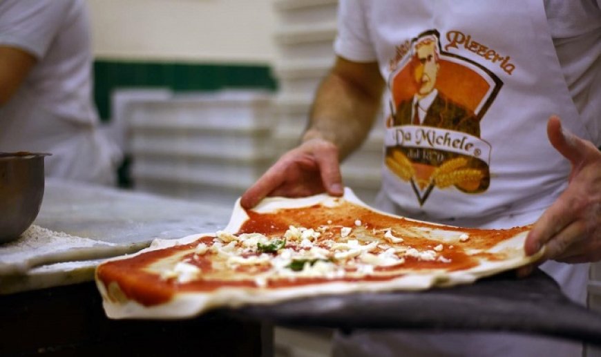 L’Antica Pizzeria da Michele apre a Bologna la sua dodicesima sede