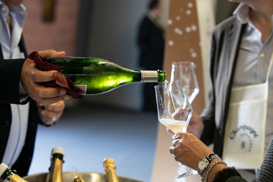 Champagne Experience: la due giorni di Modena città dello Champagne