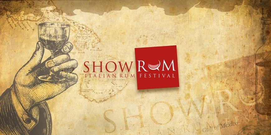 ShowRUM - Italian Rum Festival: a Roma un weekend dedicato al rum