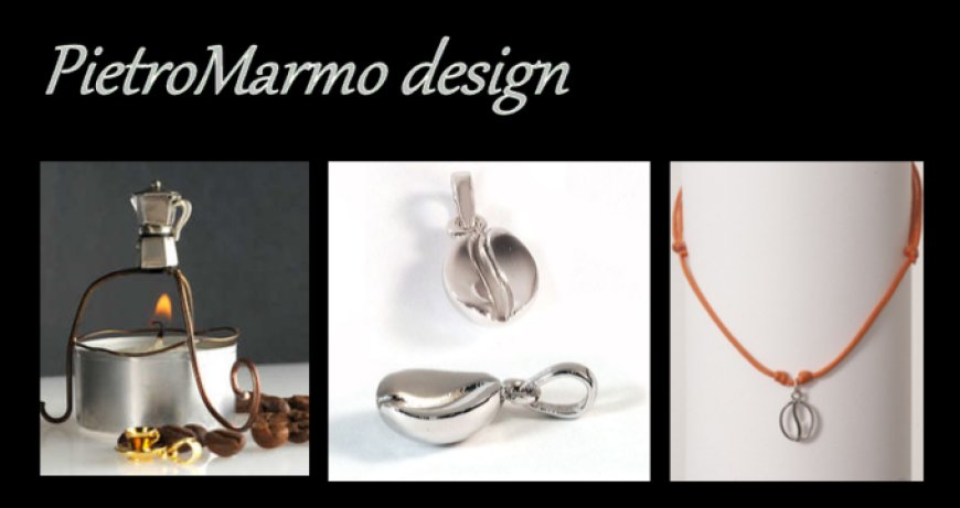 Artigianato a tema caffè: Pietro Marmo Design è creatività e grandi idee per regali aziendali