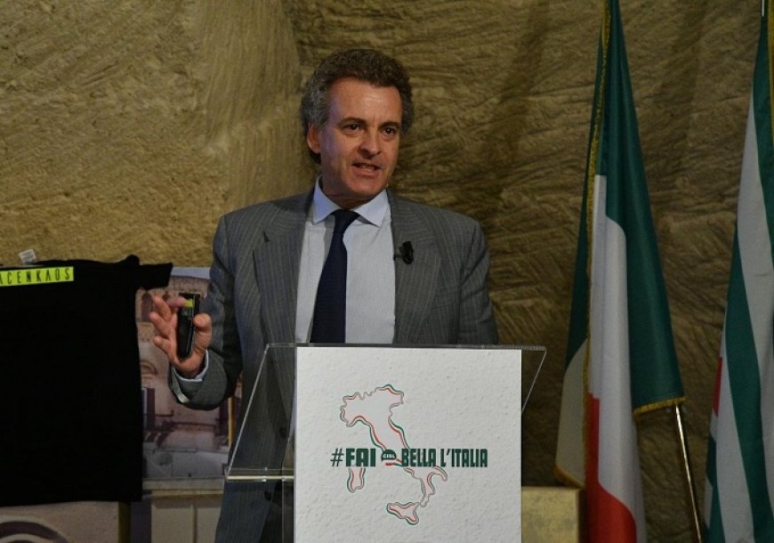 San Benedetto premiata all'evento "Fai Bella l'Italia"