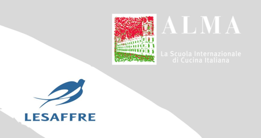Lesaffre Italia rinnova la partnership con ALMA Scuola Internazionale di Cucina Italiana