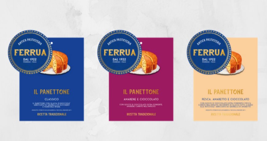 Nuova vita per il brand Antica Pasticceria Ferrua, fuoriserie della produzione Galup