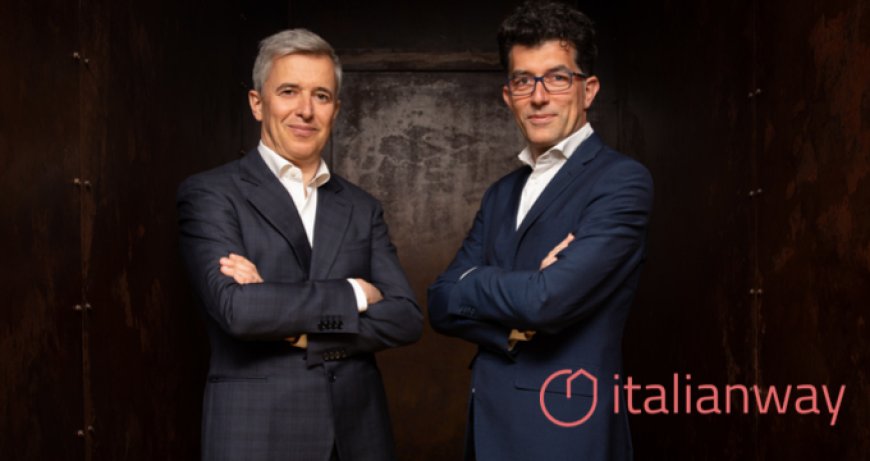 Italianway: la startup premiata da Eccellenze d'Impresa 2019