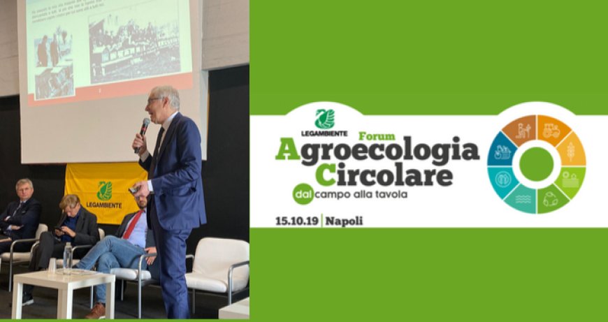 Rigoni di Asiago al primo Forum di Agroecologia