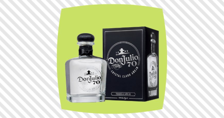 Don Julio lancia la tequila ultra premium Don Julio 70. Alcune ricette per lasciarsi ispirare