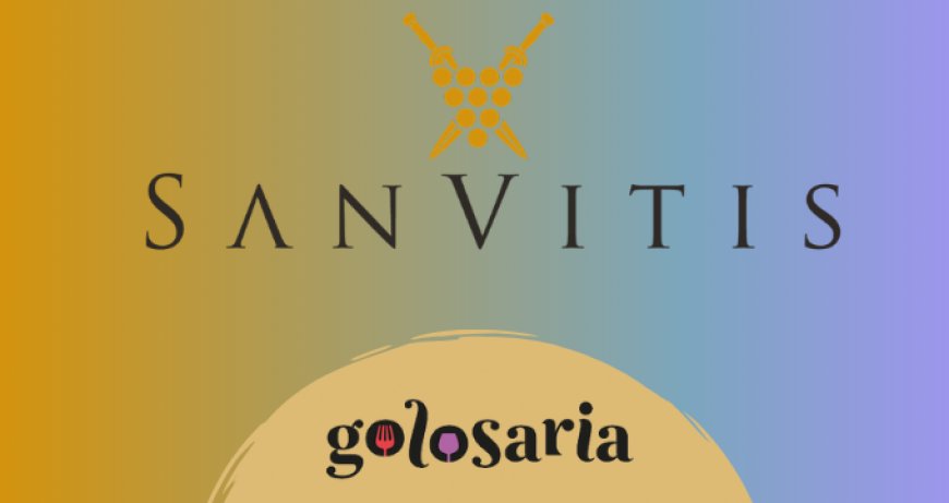 SanVitis a Golosaria 2019 tra degustazione, wine tasting e cooking show