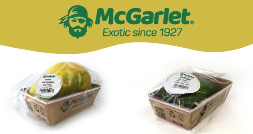 Biopack, il packaging ecosostenibile di McGarlet