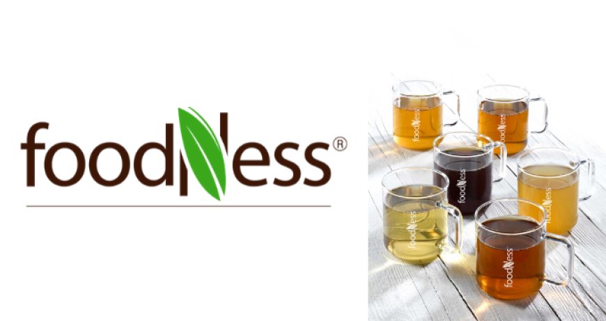 Foodness lancia una nuova linea di tè e tisane in capsule Keurig®