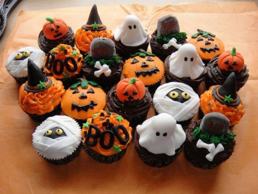 Le ricette a tema Halloween più ricercate su Pinterest