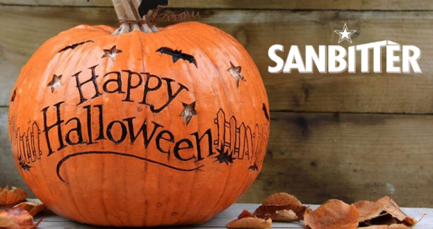 Sanbittèr propone "Scary Pumpkin", il cocktail di Halloween