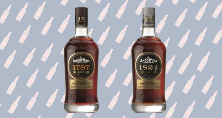 Angostura Rum: ideali in miscelazione. Distribuiti da D&C