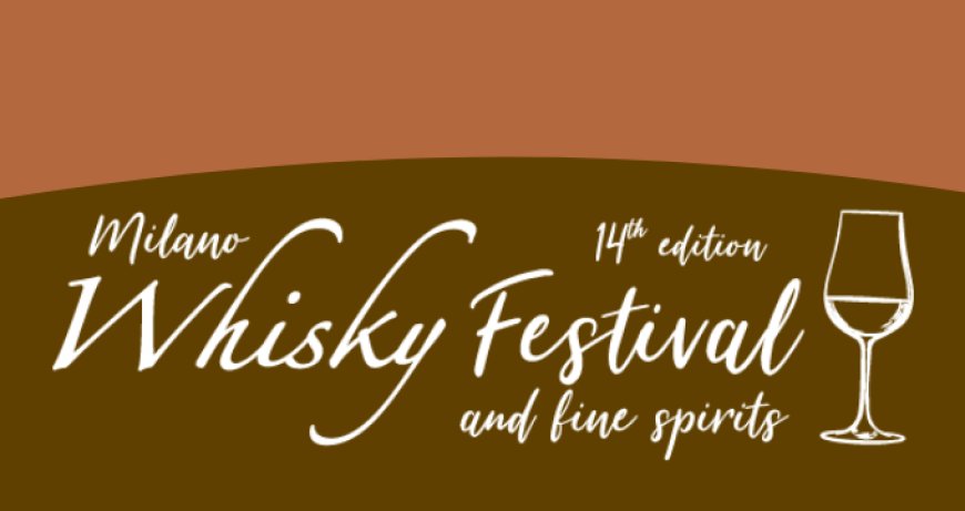 Tante novità per la 14esima edizione del Milano Whisky Festival