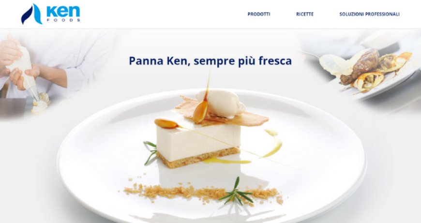 KEN Foods rafforza la sua presenza in Italia con il nuovo sito