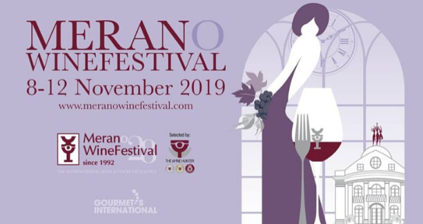 Merano WineFestival 2019: Partesa, gin Peter in Florence, Consorzio Garda DOC