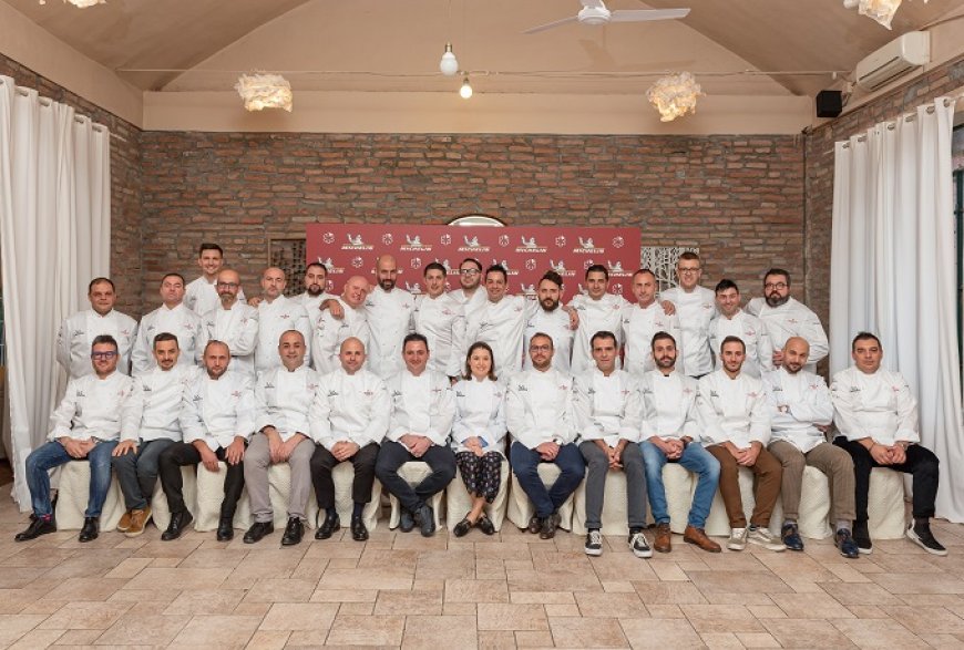 Presentata la Guida Michelin Italia 2020: entra un nuovo ristorante tre stelle