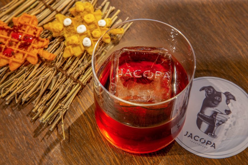 Jacopa: tradizione e gourmet nel cuore di Trastevere