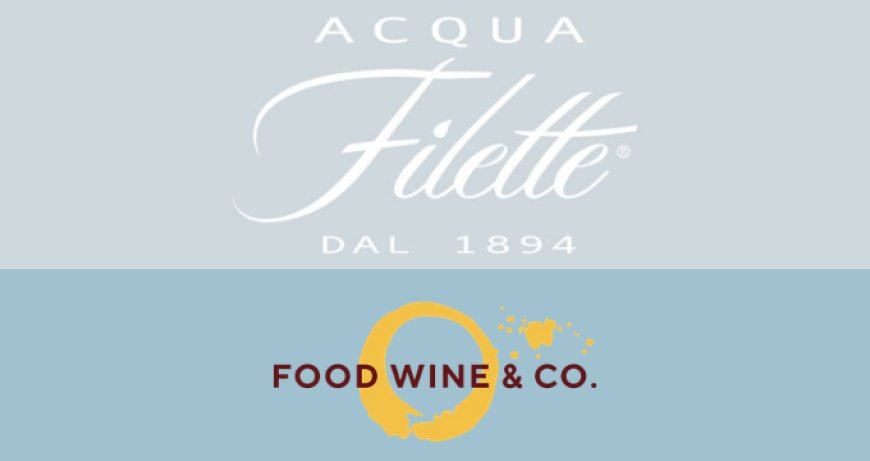 Acqua Filette al seminario "Food Wine & Co."