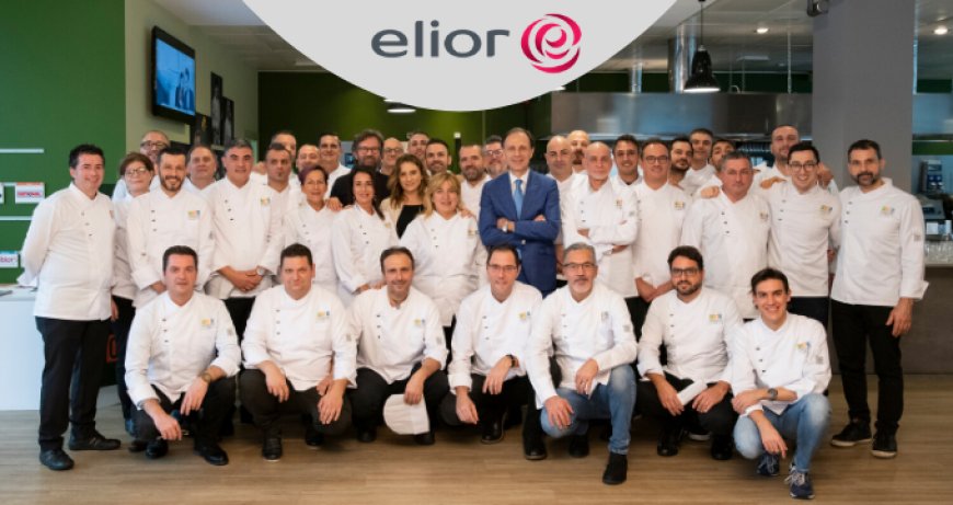 Al via il nuovo anno formativo degli  “Chef Ambassador” di Elior