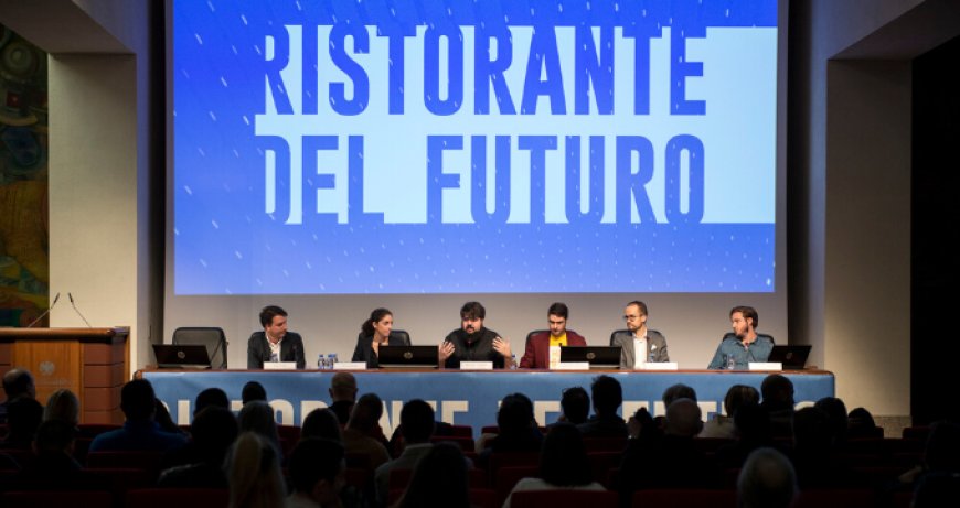 Il Ristorante del Futuro: 5 startup del food & tech hanno presentato la novità a Milano