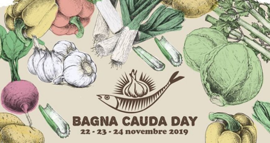 Bagna Cauda Day: 16mila posti a tavola in Piemonte e nel mondo