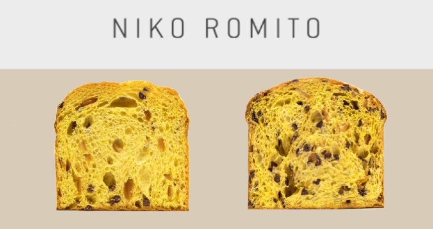 Il panettone secondo Niko Romito