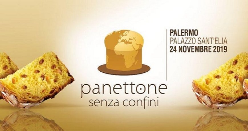 A Palermo Panettone senza Confini, l'evento solidale con i grandi Maestri della pasticceria italiana