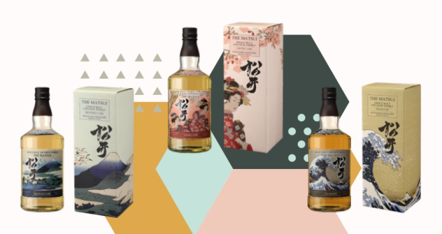 The Matsui Single Malt premiato nella Jim Murray's Whisky Bible 2020