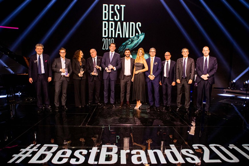 Best Brands 2019: Ferrero e Coca-Cola tra le marche più forti