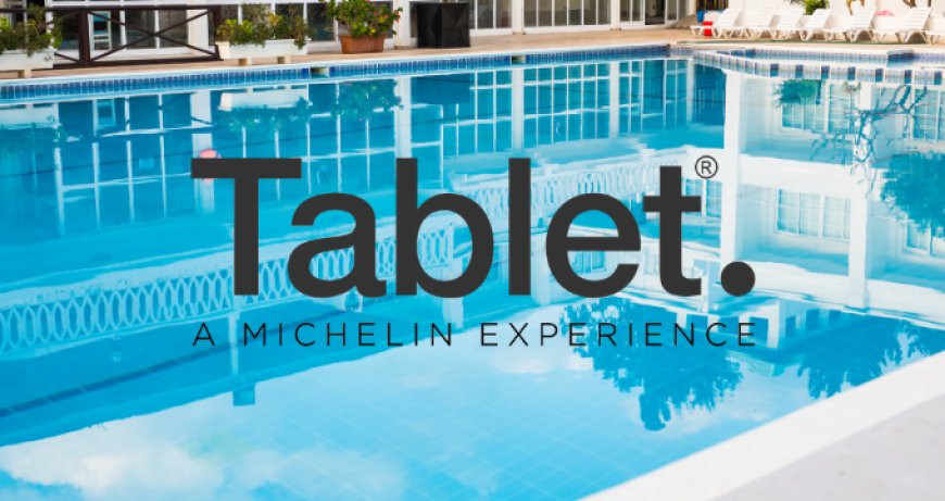 Michelin e Tablet insieme per offrire una selezione di hotel prestigiosi