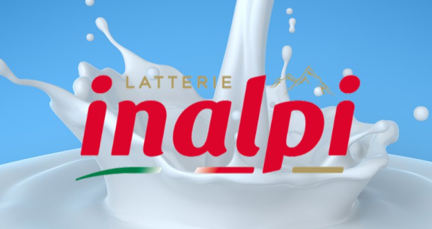 Inalpi ha sottoscritto La Carta del Latte