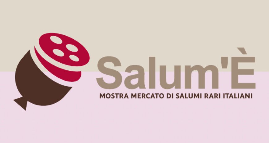Arriva Salum'È: la prima edizione della mostra mercato dedicata ai salumi rari italiani