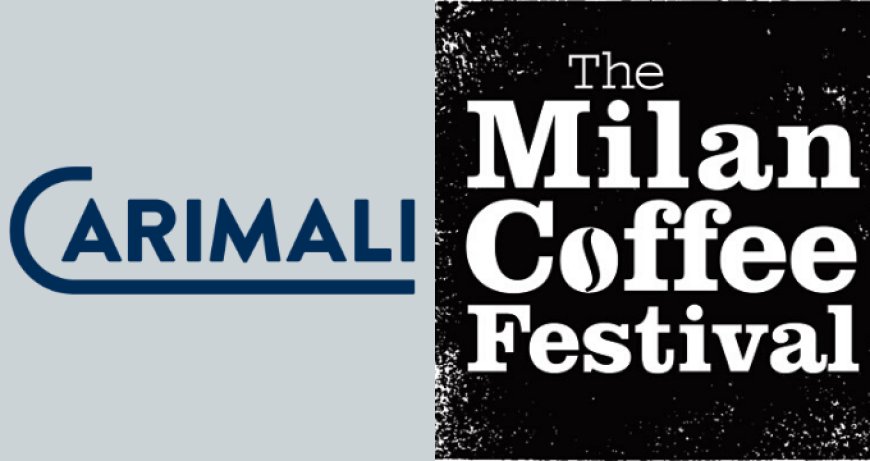 Carimali al Milan Coffee Festival