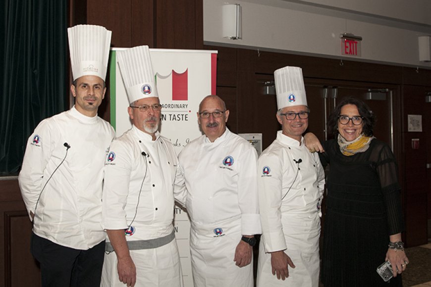 L'APCI a Vancouver per la Settimana della Cucina Italiana nel mondo