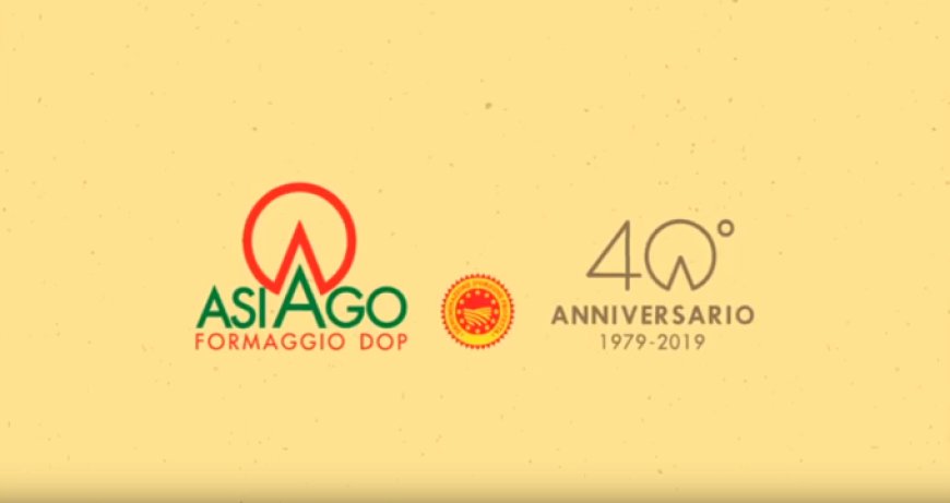 Il Consorzio Tutela Formaggio Asiago festeggia 40 anni di crescita e successi
