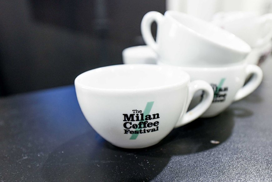 Quasi 6.000 visitatori per la seconda edizione del Milan Coffee Festival