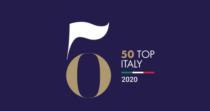 Ecco i migliori ristoranti italiani 2020 secondo 50 Top Italy