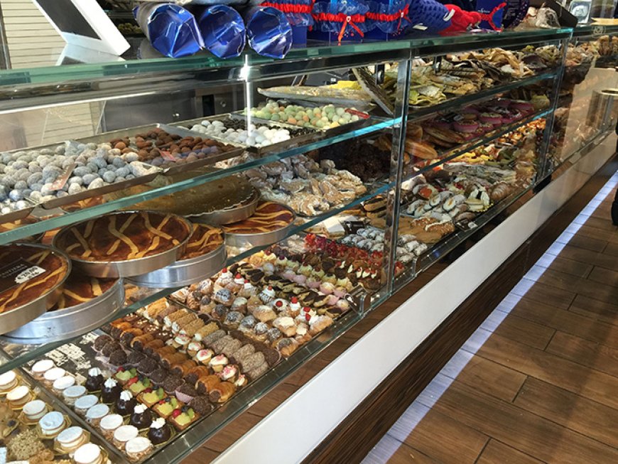 È Napoli la città d'Italia con più imprese dolciarie