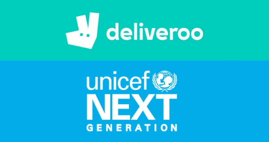 Deliveroo: Poke solidale in sostegno di UNICEF Next Generation